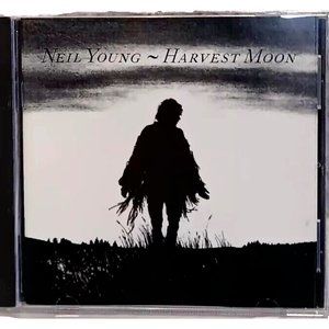 Harvest Moon by Neil Young (CD, 1992)